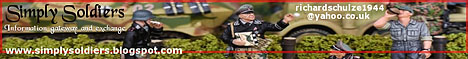 Simply Soldiers blog