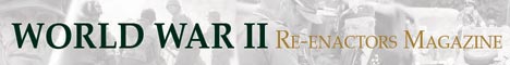 World War II re-enactors magazine