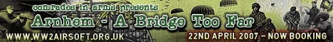 Arnhem - A Bridge Too Far