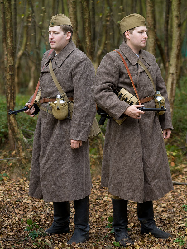 Russian Kit Guides Now Up WW2 Airsoft UK Russian Kit Guides Now Up WW2 Airsoft UK
