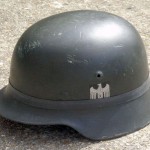 M35 helmet with inner tube