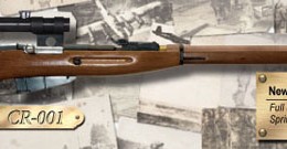 mosin scoped