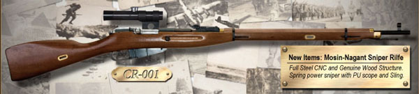 mosin scoped
