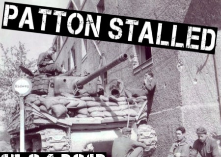 Patton stalled Large