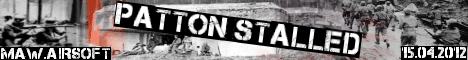 Patton banner