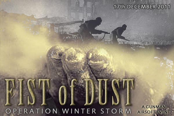 Fist of Dust