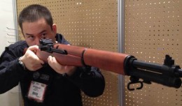 ICS Garand
