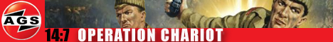 Operation Chariot banner