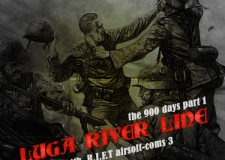 Luga River Line