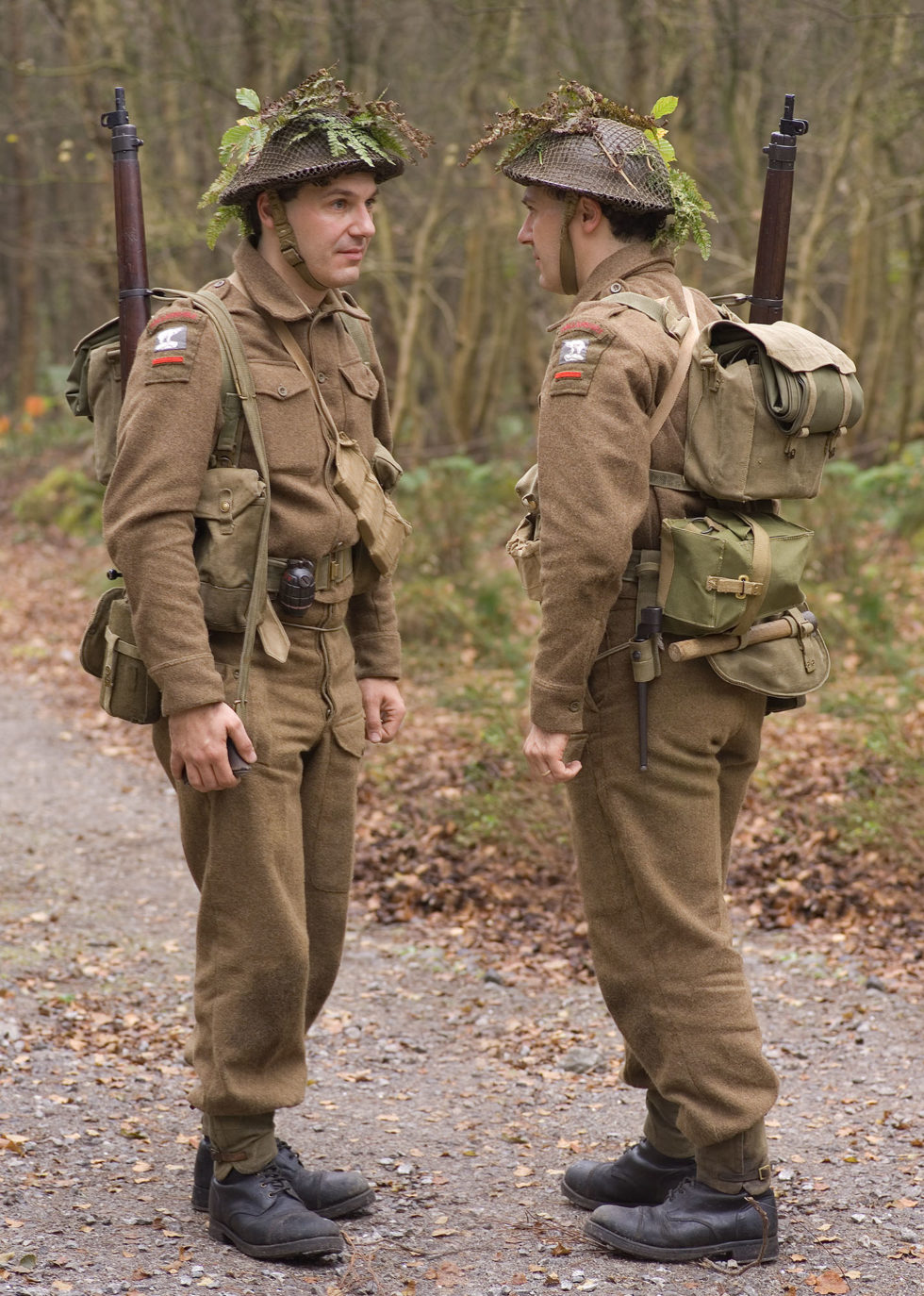 British Army Uniform Ww2 - Army Military