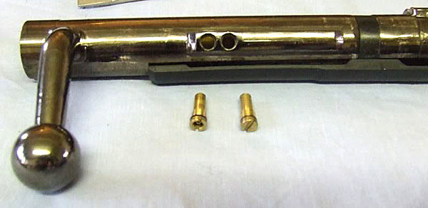 Dboys K98 Gas Bolt Take Down Guide Dboys K98 Gas Bolt Take Down Guide