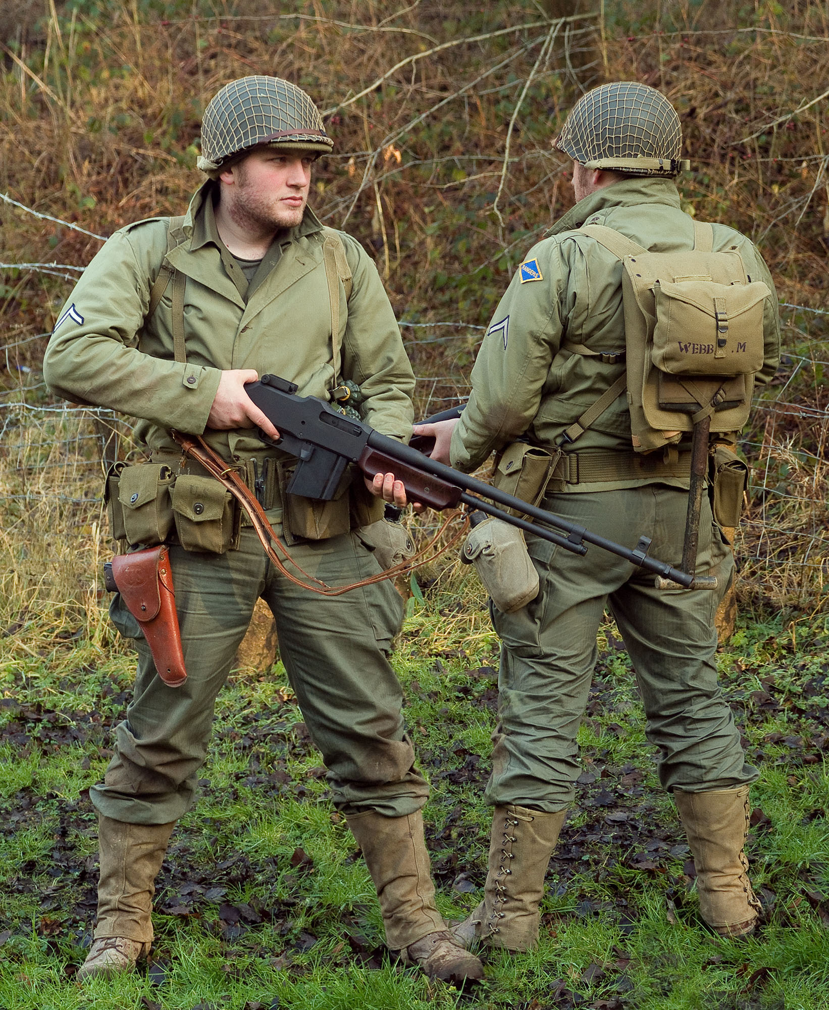 US 2nd Rangers US 2nd Rangers