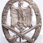 Combat awards