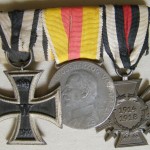 German Imperial awards